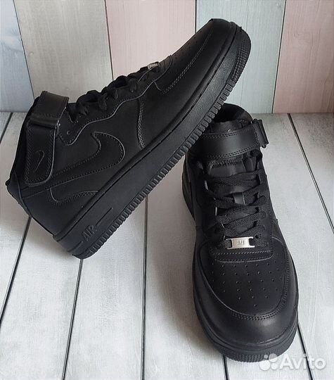 Кроссовки мужские демисезонные nike AIR force 1