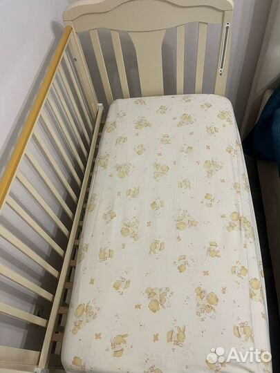 Детская кроватка Гандылян Мишель