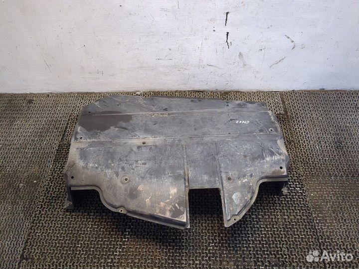 Защита моторного отсека Volkswagen Sharan, 2003