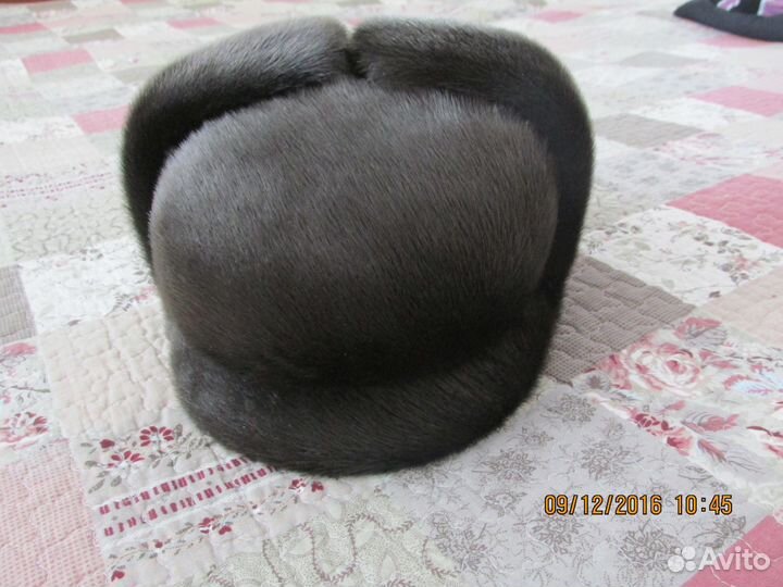 Головной убор из нерпы