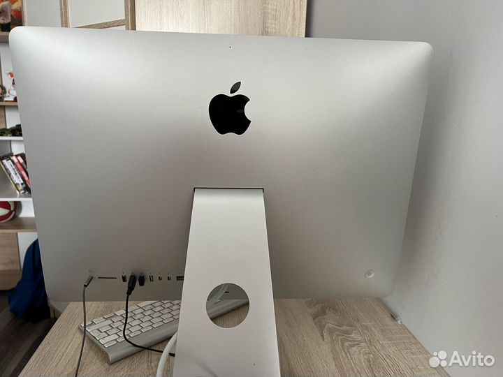 Моноблок apple iMac 21,5 бу