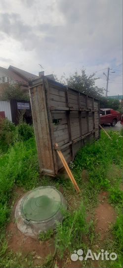 Газель бортовая платформа