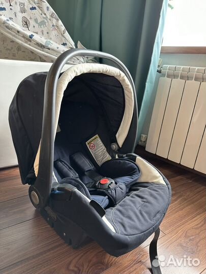 Автолюлька Peg Perego