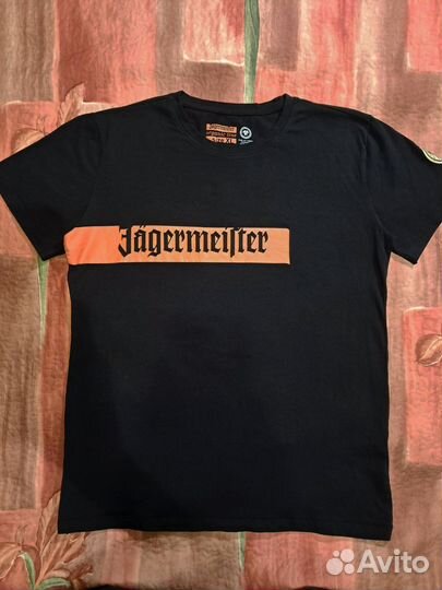 Jagermeister футболка