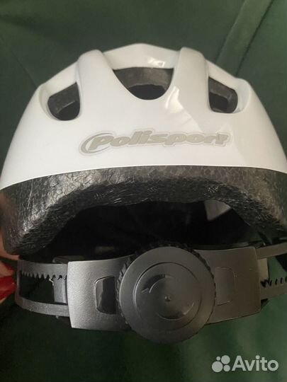 Шлем для девочки 46-53