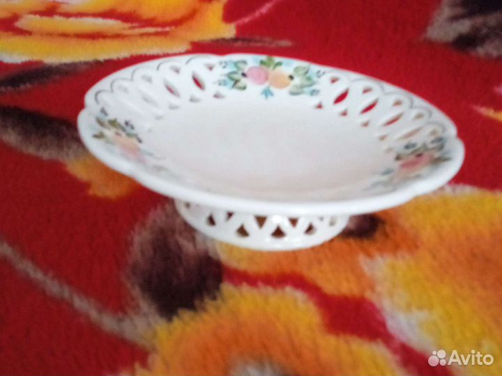 Антикварная посуда