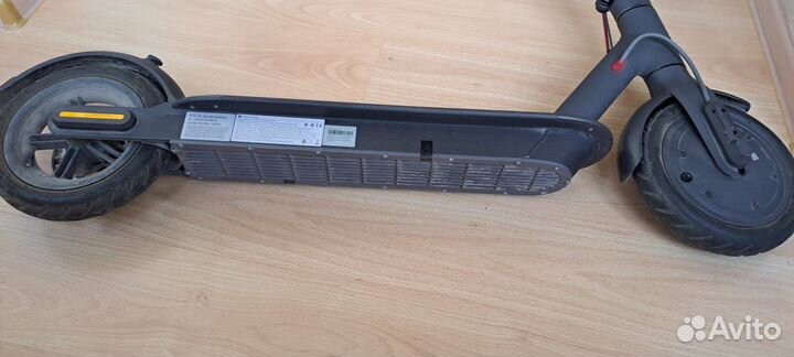 Электросамокат xiaomi mijia m365