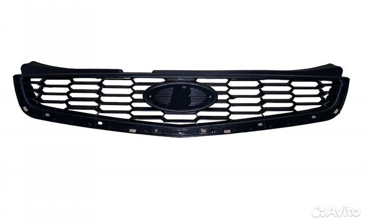 Решётка радиатора приора 2