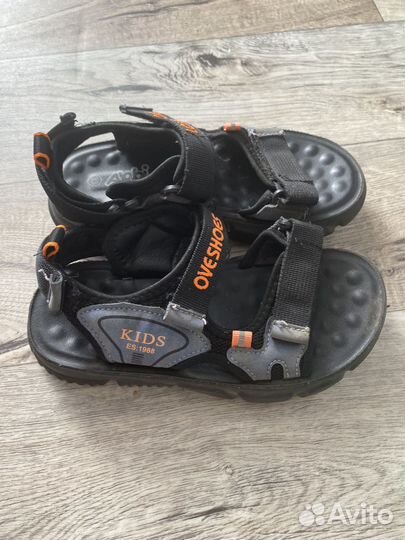 Сандали стелька 21 см