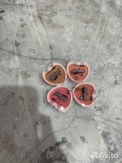 Набор косметики beauty bomb influence vivienne