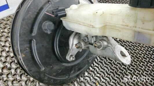 Вакуумный усилитель тормозов renault megane 3 (OSE