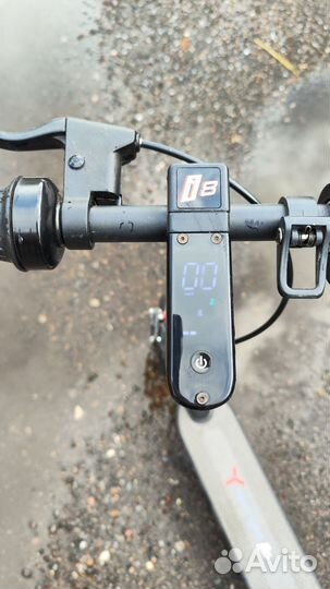 Электросамокат yokamura i8 monorim