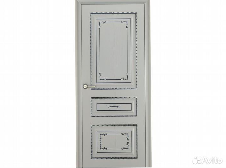 Mежкомнатные двери Compack