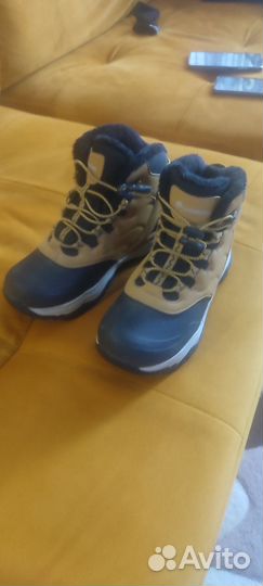 Ботинки демисезонные