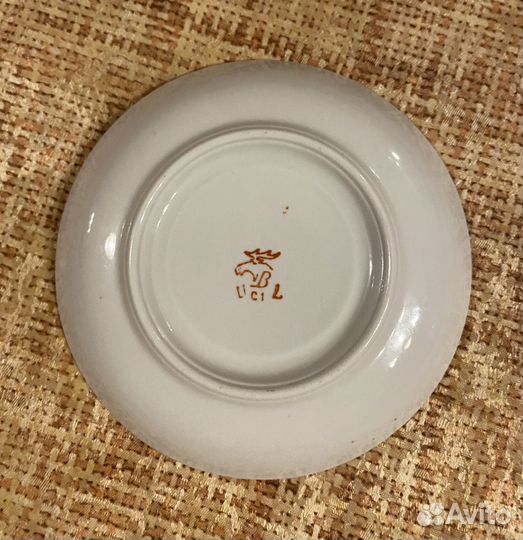 Чайный сервиз СССР