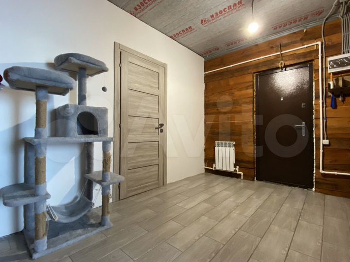 Дом 90 м² на участке 9 сот.