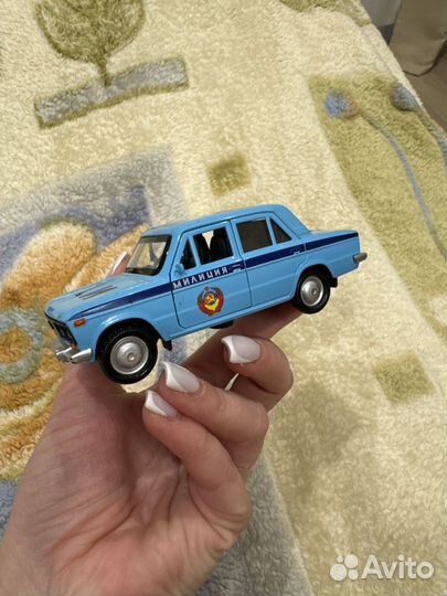 Машинка Технопарк гаи