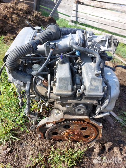 Продам двигатель 1JZ