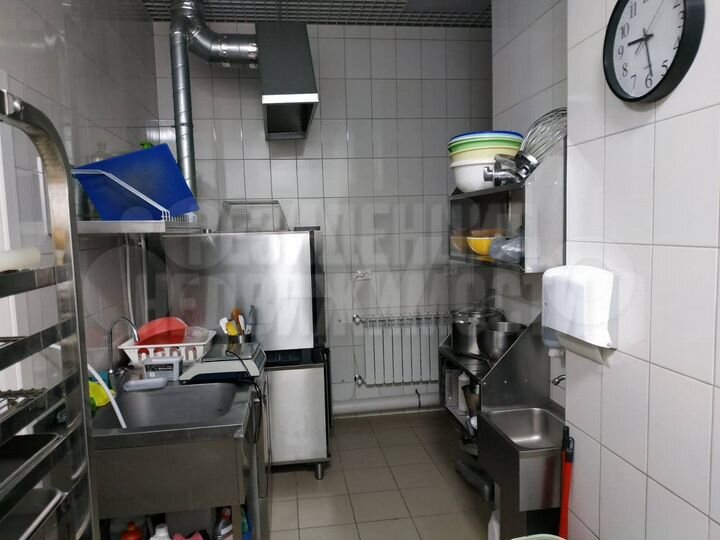 Общепит, 60 м²