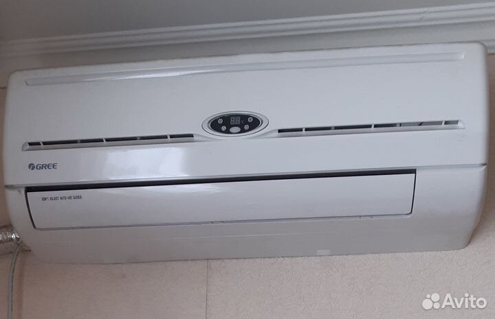 Кондиционер Gree бу