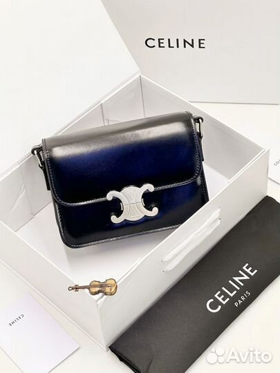 Сумка натуральная кожа