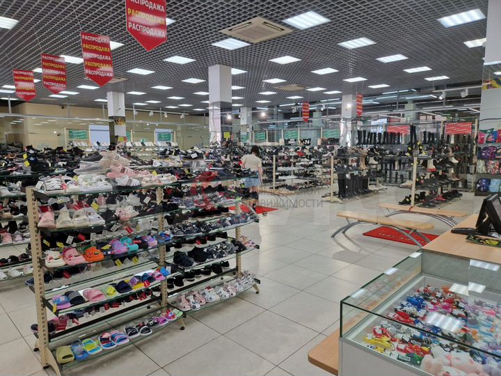 Пом. с фед. арендатором 357 кв.м