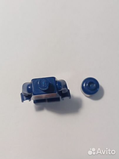 Лего фигурка человек паук 2099