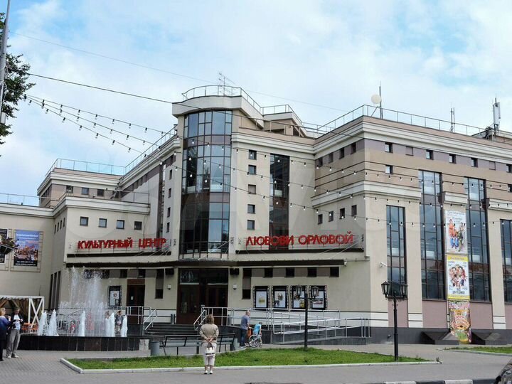 2-к. квартира, 53,7 м², 5/17 эт.