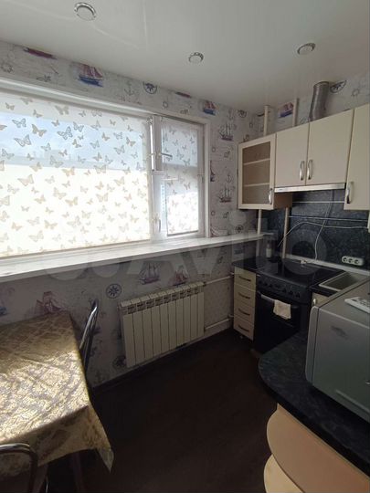 1-к. квартира, 32 м², 6/9 эт.