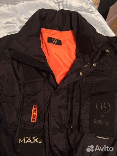 Горнолыжный костюм мужской bogner