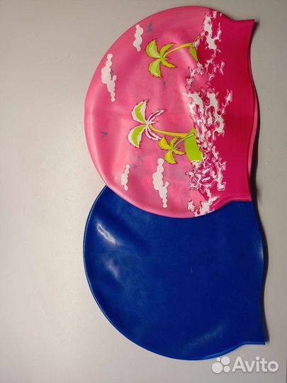 Детская шапочка для плавания/ бассейна