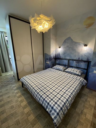 2-к. квартира, 36 м², 1/6 эт.