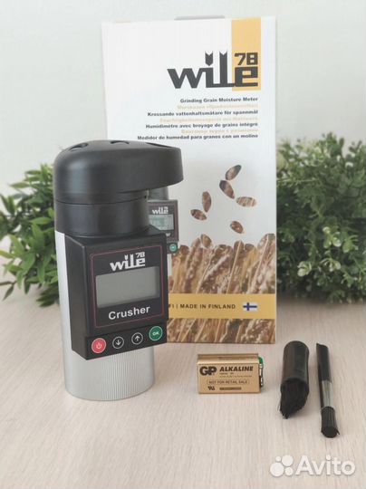 Влагомер зерна wile 78 CB