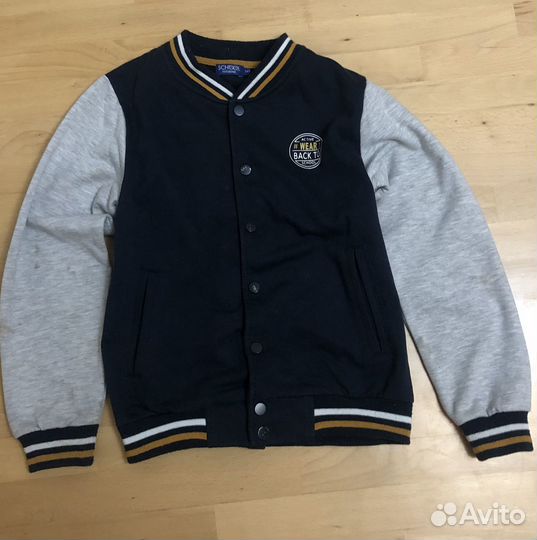 Бомбер futurino school