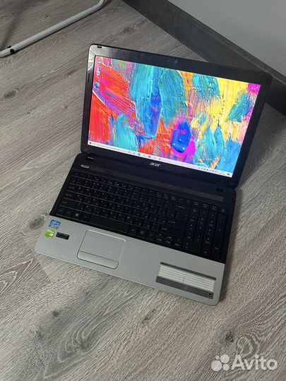 Мощный Acer Core i7 3612QM/Geforce GT710