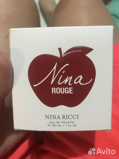 Nina ricci Оригенал