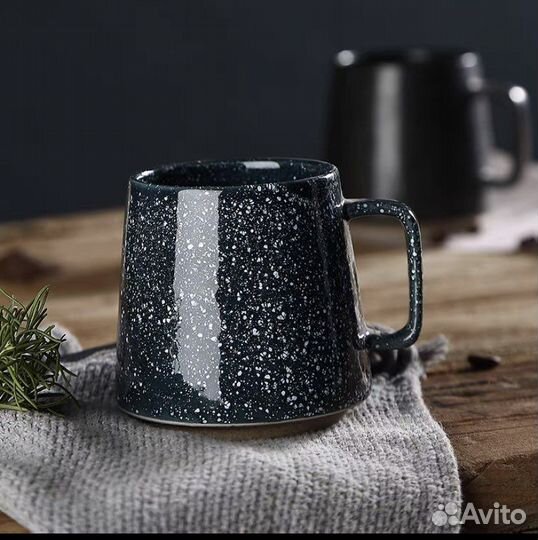 Кружка керамическая