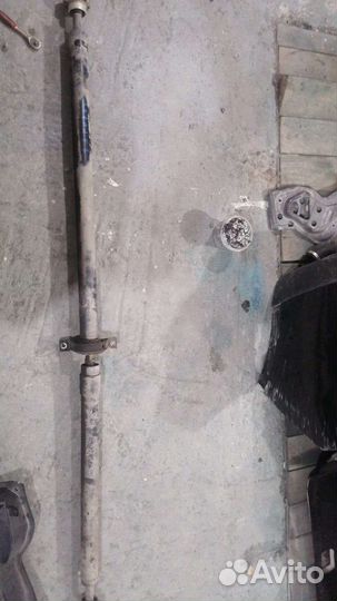 Вал карданный в сборе haval F7 4WD