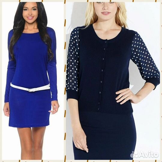 Новые вещи, 42 р., XS