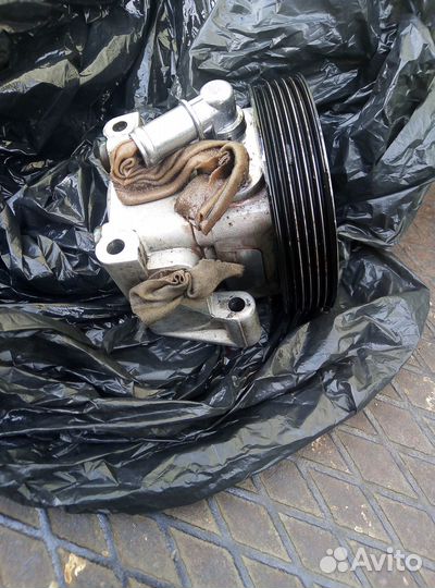 Насос гур форд фокус 2 1.6