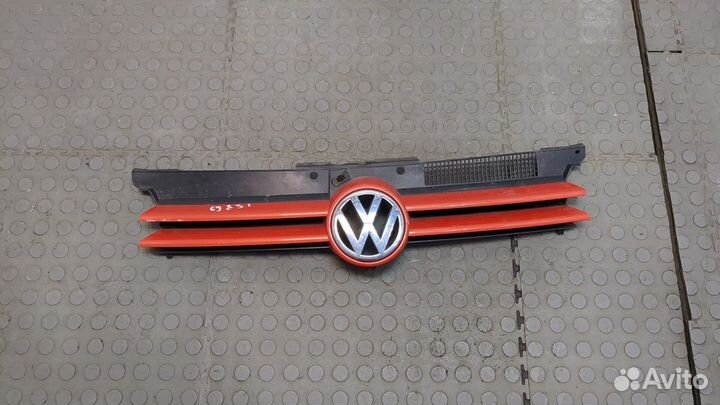 Решетка радиатора Volkswagen Golf 4, 1998