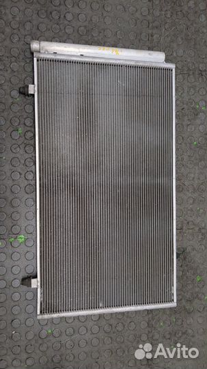 Радиатор кондиционера Toyota Sienna 3, 2011