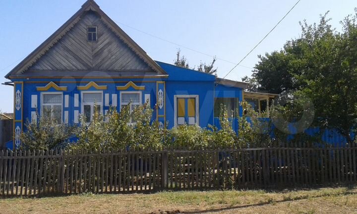 Дом 65 м² на участке 6 сот.