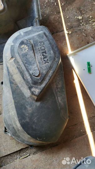 Запчасти на брп квадроцикл