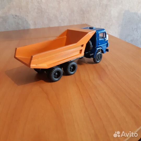 Модель 1 43 камаз 5511, 5410 бортовой