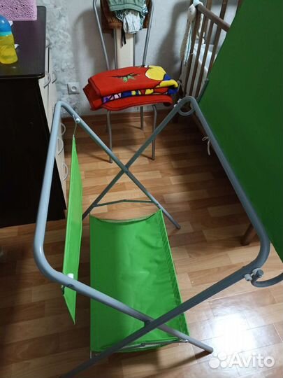 Пеленальный столик складной