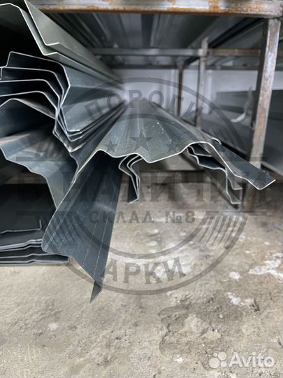 Ремонтный порог правый Citroen C4