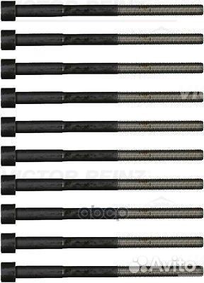 Ком/кт болтов ГБЦ 10 штук 14-32386-01 victor