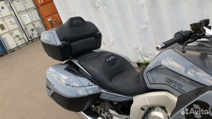 Bmw k1600gtl