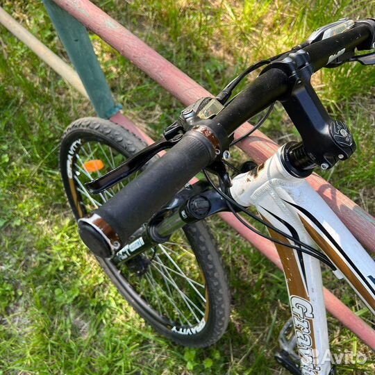 Велосипед Гравити